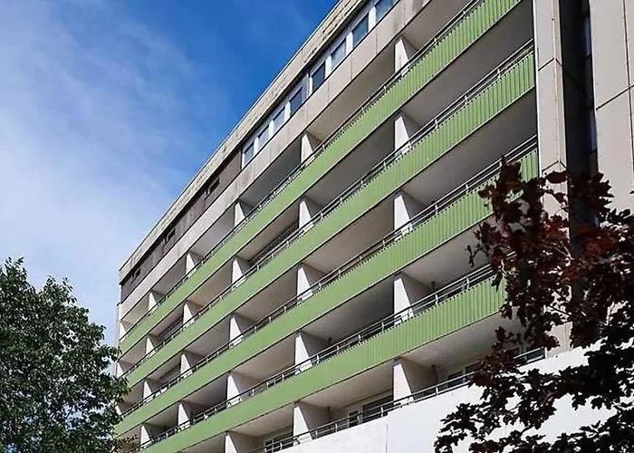 Kerstin Dujour Lägenhet Eckernförde