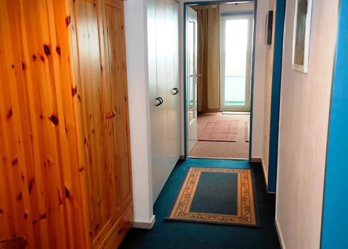 Lägenhet Kerstin Dujour