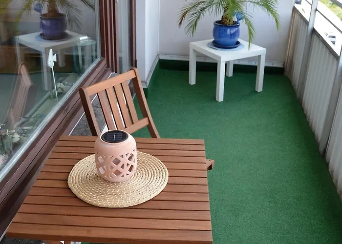 Kerstin Dujour Lägenhet *