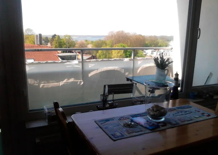 Lägenhet Kerstin Dujour Eckernförde