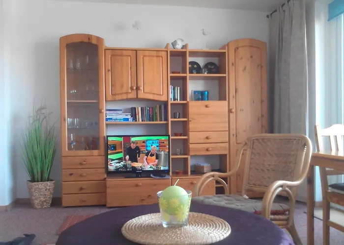 Kerstin Dujour Lägenhet